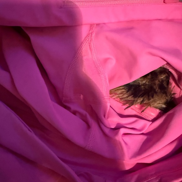 Lululemon Athletica Pink Mini Skirt - Picture 4 of 6